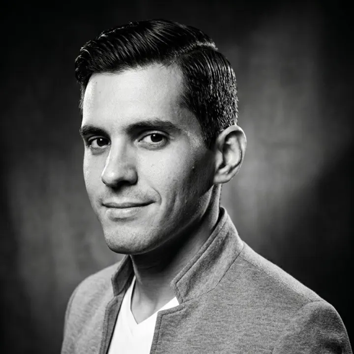 Kevin Veitia, founder of OuiGrowth